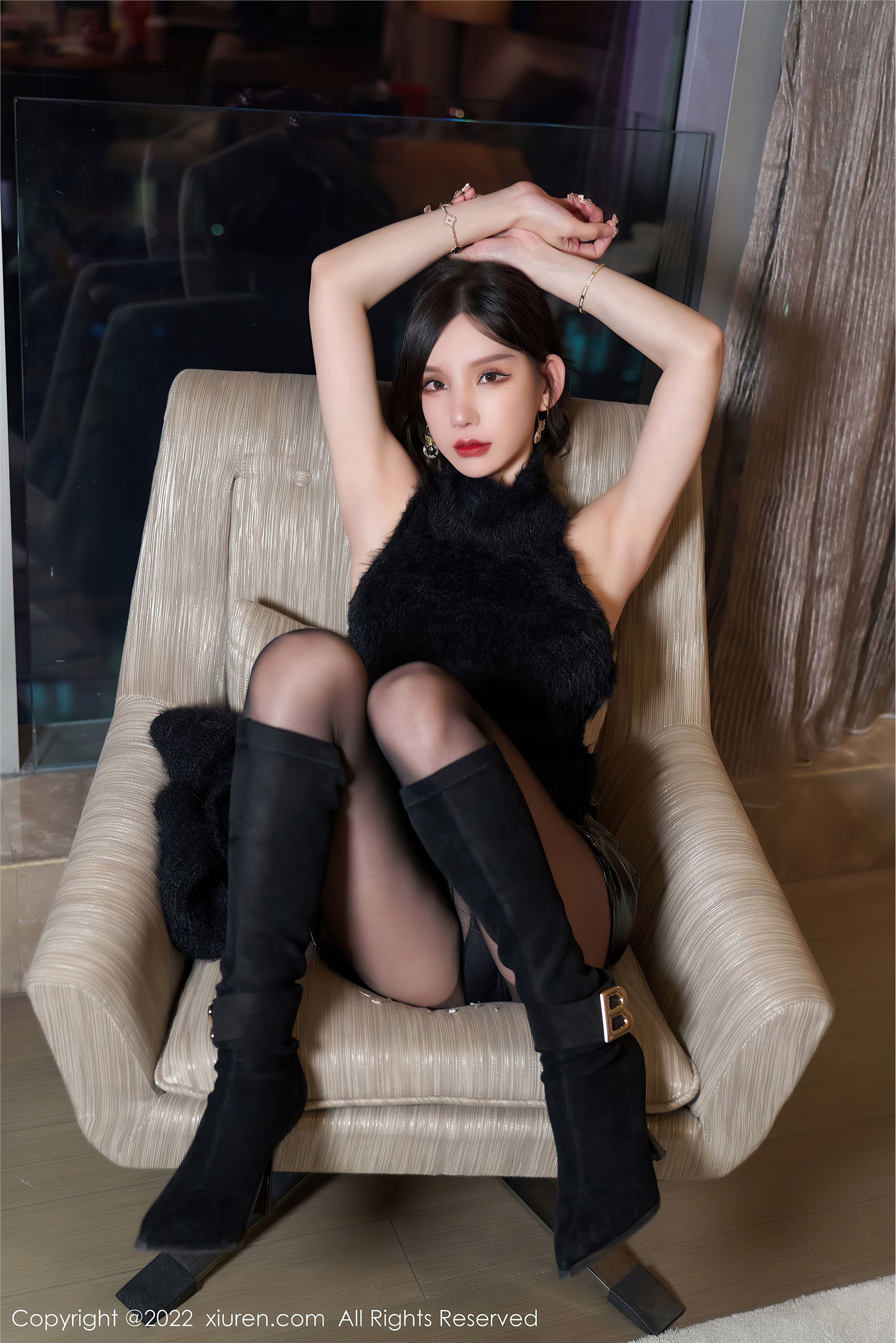 Xiuren秀人网 2022.01.07 NO.4437 周于希Sally